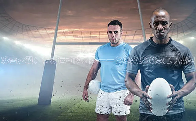 冰雪之翼：冬季运动的魅力——冬奥会冰球赛事与展望