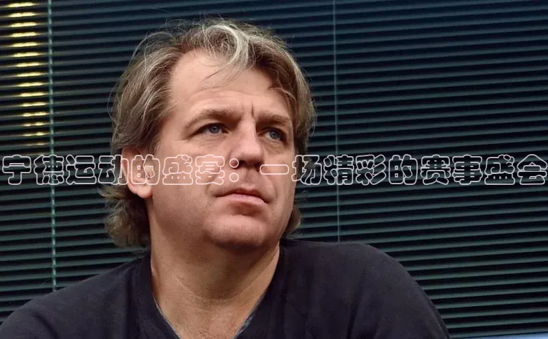 宁德运动的盛宴：一场精彩的赛事盛会